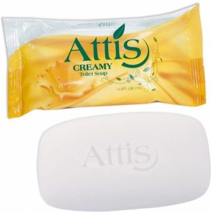 ATTIS mydło toaletowe creamy 100 g