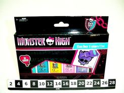 Starpak Monster High Farby Witrażowe 275364 - zdjęcie 1