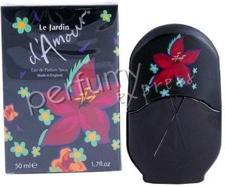 Le Jardin D'Amour woda perfumowana 50ml - Ceneo.pl