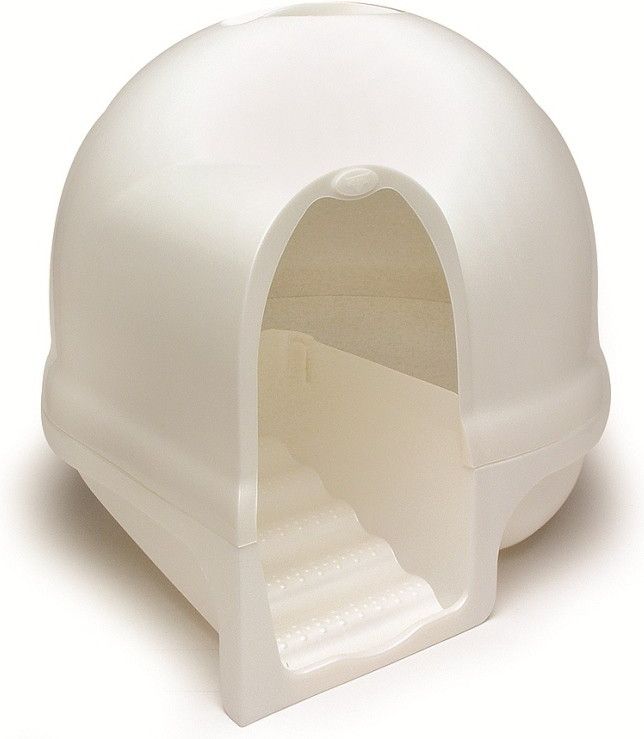 petmate automatic litter box