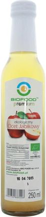 Bio Food Ocet Jabłkowy Bio 250ml