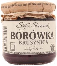 Zdjęcie S. SKWIERAWSKI BORÓWKA BRUSZNICA NISKOSŁODZONA 200g - Buk