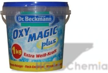 Dr. Beckmann Odplamiacz Oxy Magic 1kg