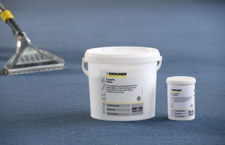 Karcher CarpetPro RM 760 Classic środek czyszczący w proszku 6.291-388.0 - zdjęcie 1 Karcher CarpetPro RM 760 Classic środek czyszczący w proszku 6.291-388.0