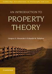 An Introduction to Property Theory