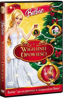 Barbie W Wigilinej Opowieaci (Barbie In A Christmas Carol) (DVD)