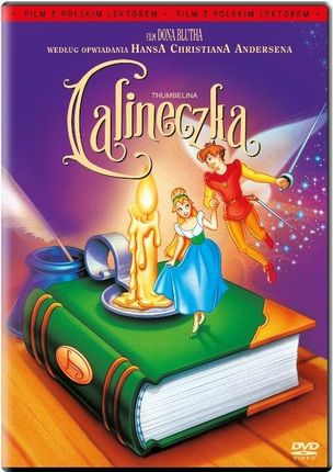 Calineczka (1994) (DVD)