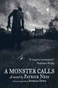 a monster calls siobhan dowd a monster calls siobhan dowd