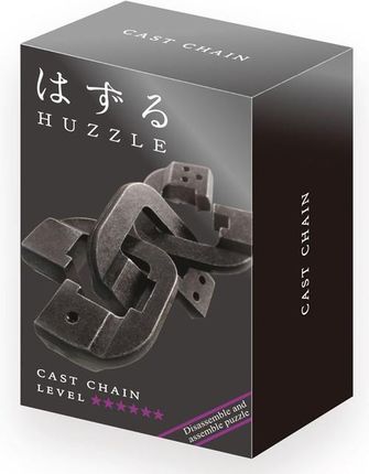 Hanayama Cast Chain - poziom 6/6
