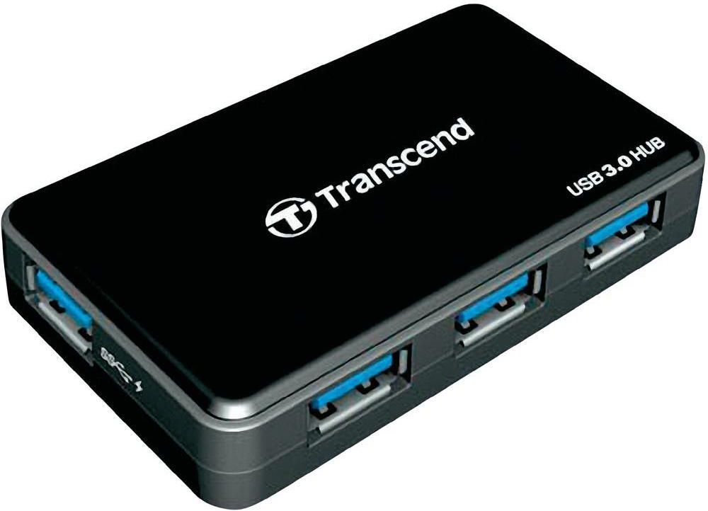 Transcend4-PortUsb3.0Hub(Ts-Hub3K)