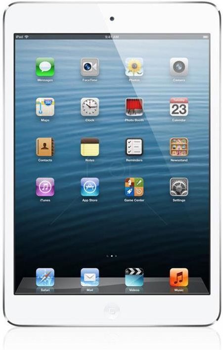 iPad本体 Apple iPad MD531/A 16GB Apple iPad mini Wi-Fiモデル 16GB MD531J/A [ホワイト&シルバー