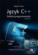 Podręcznik do informatyki Język C++. Szkoła programowania - zdjęcie 1