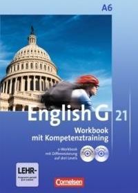 10. Schuljahr, Workbook mit Kompetenztraining, m. eWorkbook u. CD-Extra