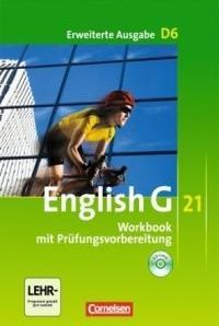 10. Schuljahr, Workbook mit Prüfungsvorbereitung, m. CD-Extra, Erweiterte Ausgabe