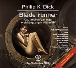 Zdjęcie BLADE RUNNER (Audiobook) - Czechowice-Dziedzice