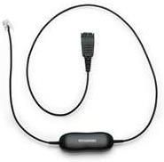 JABRA INTELIGENTNY KABEL SMART CORD, QD NA RJ10, PROSTY, DŁUGOŚĆ 0,8M, Z 8-POZYCYJNYM KONF (88007-99)