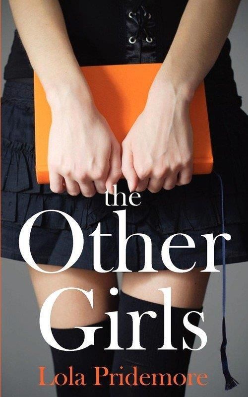 The book of other people. The perfect girl обложка. Other girls.