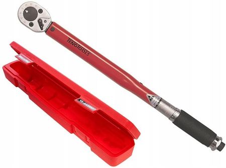 Tengtools Klucz dynamometryczny z mechanizmem zapadkowym 73190050 - zdjęcie 2