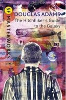 Zdjęcie The Hitchhiker's Guide to the Galaxy. by Douglas Adams - Mońki