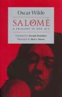 Salome: A Tragedy in One Act
