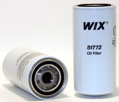 WIX FILTERS USA - Filtr oleju (51772)