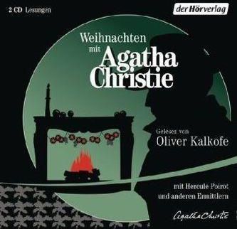 Weihnachten mit Agatha Christie, 2 Audio-CDs
