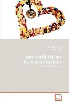 Nicorandil Tablets for Angina Pectoris