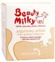 Krem do twarzy Bielenda Beauty Milky jogurtowy krem na dzień 50 ml - zdjęcie 1
