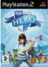 EyeToy Play Hero (Gra PS2)