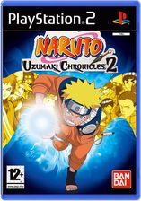 Naruto: Uzumaki Chronicles 2 (Gra PS2) - Gry PlayStation 2