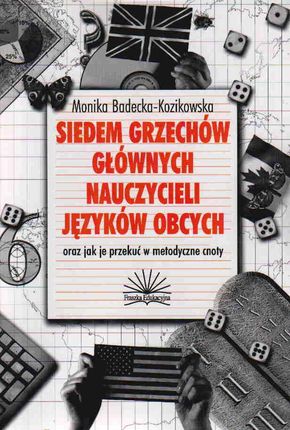 Siedem grzechów głównych naucycieli języków obcych