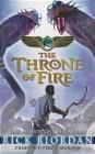 Kane Chronicles: the Throne of Fire