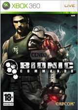 Zdjęcie Bionic Commando (Gra Xbox 360) - Szczecin
