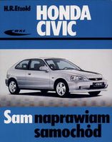 Zdjęcie Honda Civic modele od X 1987 do III 2001 - Czechowice-Dziedzice