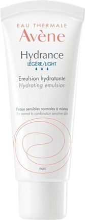 Avene HYDRANCE Lekka emulsja nawilżająca 40ml