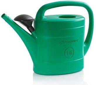 PROSPERPLAST Konewka plastikowa zielona 14L (89544) - zdjęcie 1 PROSPERPLAST Konewka plastikowa zielona 14L (89544)