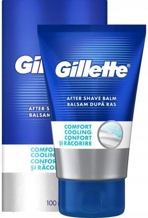 Gillette Pro Intensywnie chłodzący balsam po goleniu 100ml