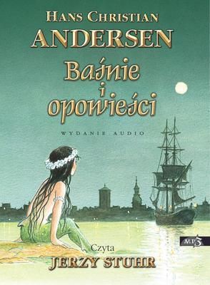 BAŚNIE I OPOWIEŚCI H.CH.ANDERSEN WYD.2012 (Audiobook)