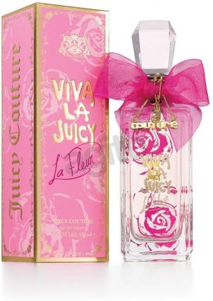 Juicy Couture Viva la Juicy La Fleur woda toaletowa 75ml