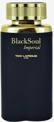 Ted lapidus black deals soul imperial opinie