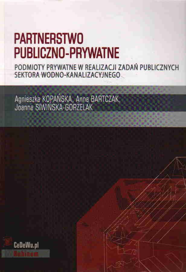 Książka Partnerstwo Publiczno Prywatne - Ceny I Opinie - Ceneo.pl