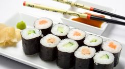 Zdjęcie Body Sushi - Kraków - Warszawa