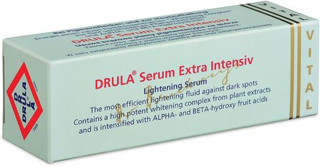DRULA Serum extra Intensiv serum na przebarwienia 30ml