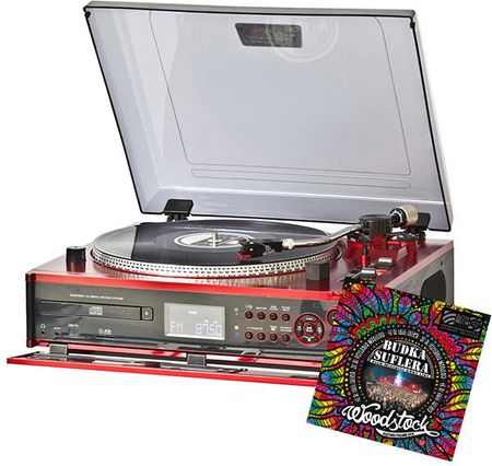Gramofon Lauson Tocadiscos Lauson Cl137 Record Player Lauson Cl144