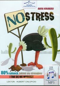 No stress (Audiobook)