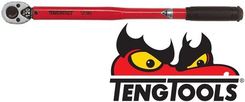 Tengtools Klucz dynamometryczny z mechanizmem zapadkowym 73190282