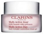 Krem Clarins Multi Active Day Cream Gel Odmładzający cera mieszana na dzień 50ml