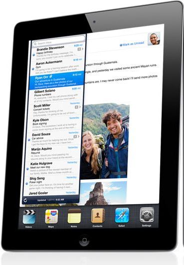 Tablet Apple iPad 4 16GB 3G Czarny (MD522SLA) - Ceny i