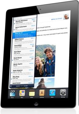 Tablet Apple iPad 4 16GB 3G Czarny (MD522SLA) - Ceny i opinie na