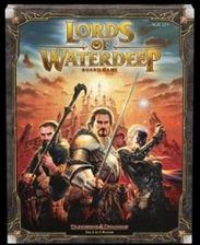 Lords of Waterdeep A Dungeons & Dragons Board Game (wydanie angielskie)